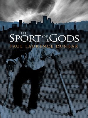 cover image of The Sport of the Gods